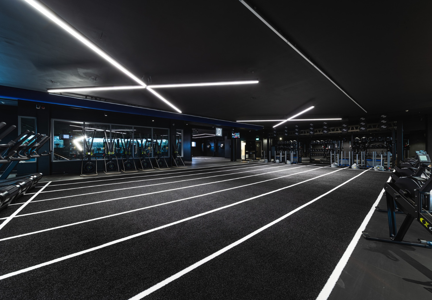 Jigsaw Fitness x Everlast Gyms+ Nottingham