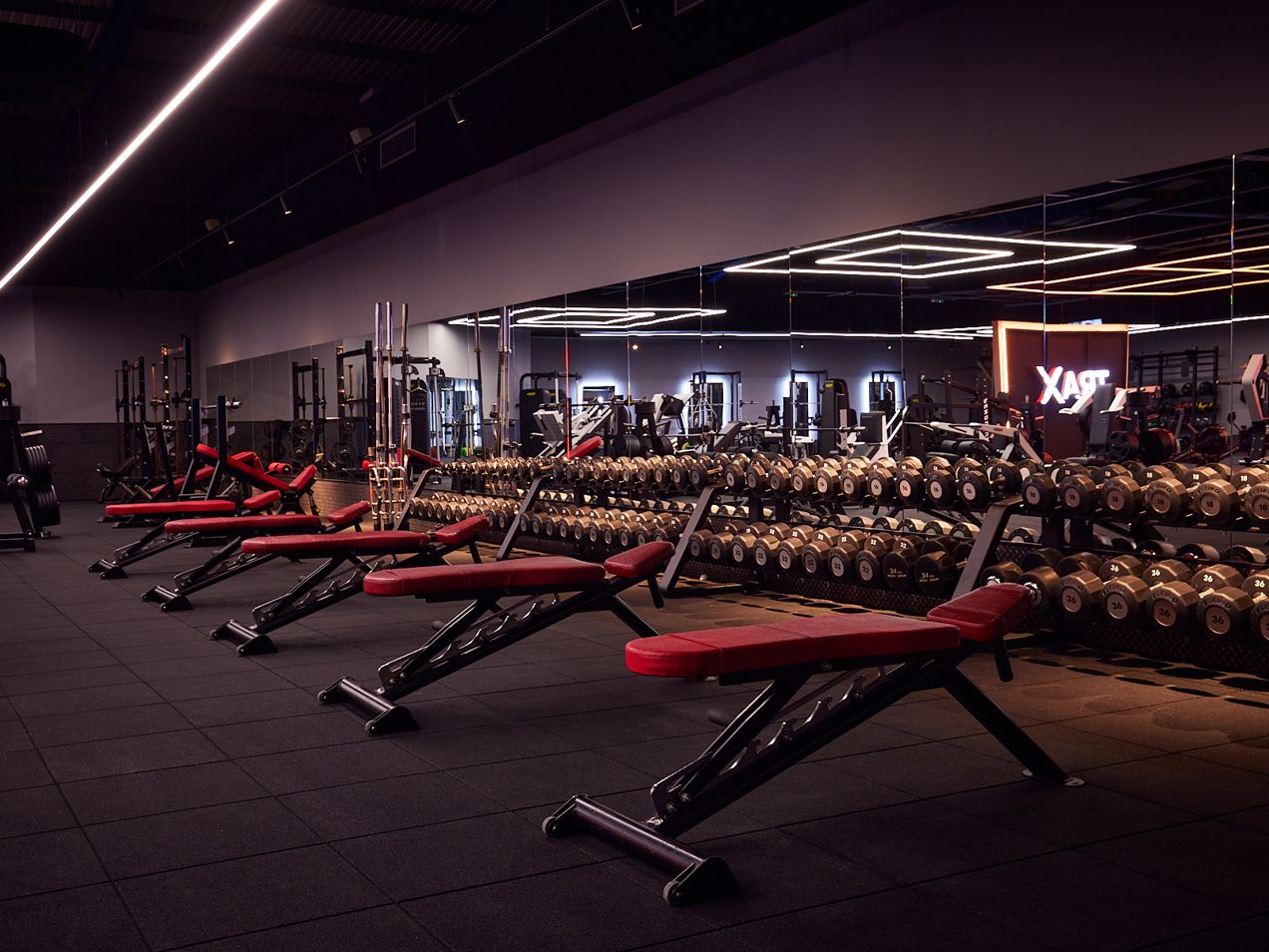 Fitness First Göttingen - An Der Uni Fitness First